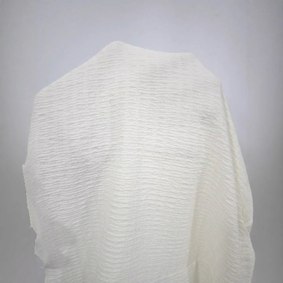 Shoulder Bell Sleeve Solid Color Long-sleeved Top