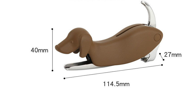 Multifunctional Portable Wine Opener Creative Hippocampus Knife