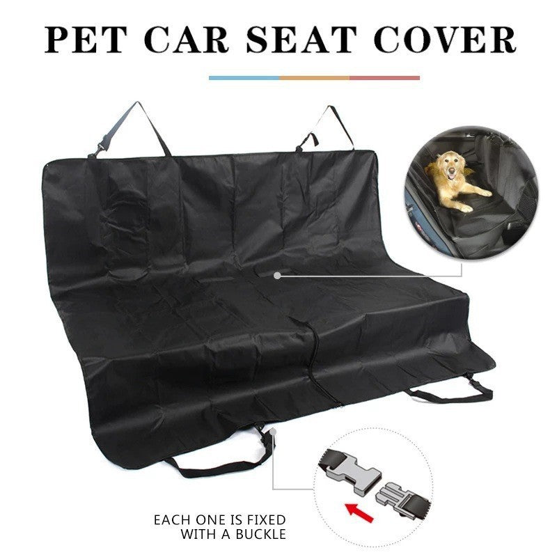 Foldable Car Automotive Pet Pad