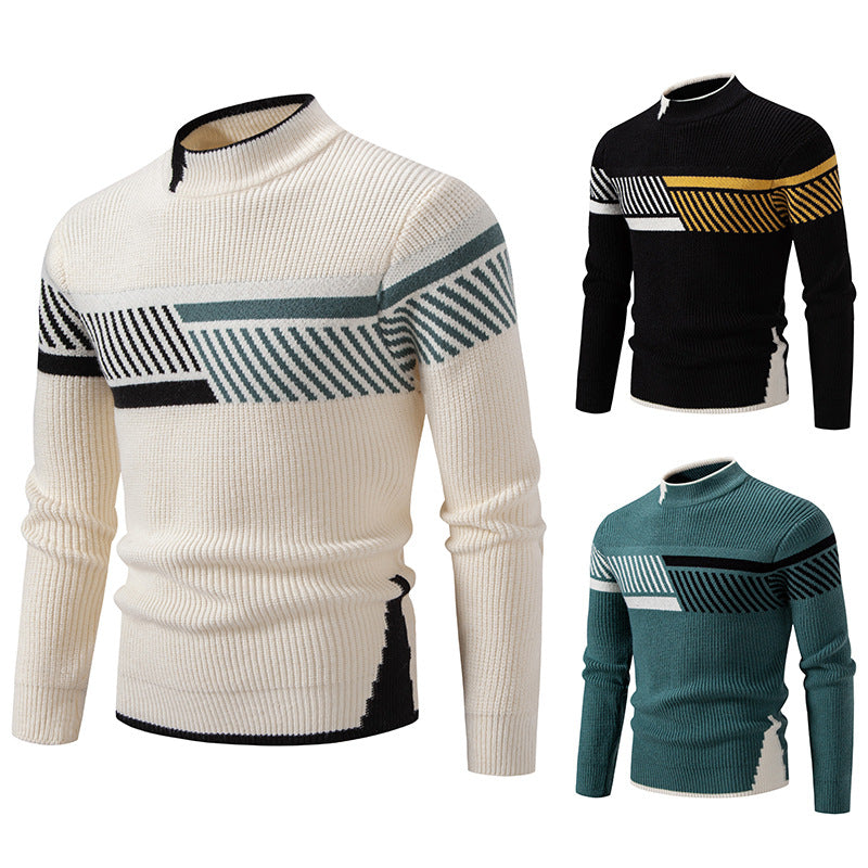 Men's Cotton Sweater
