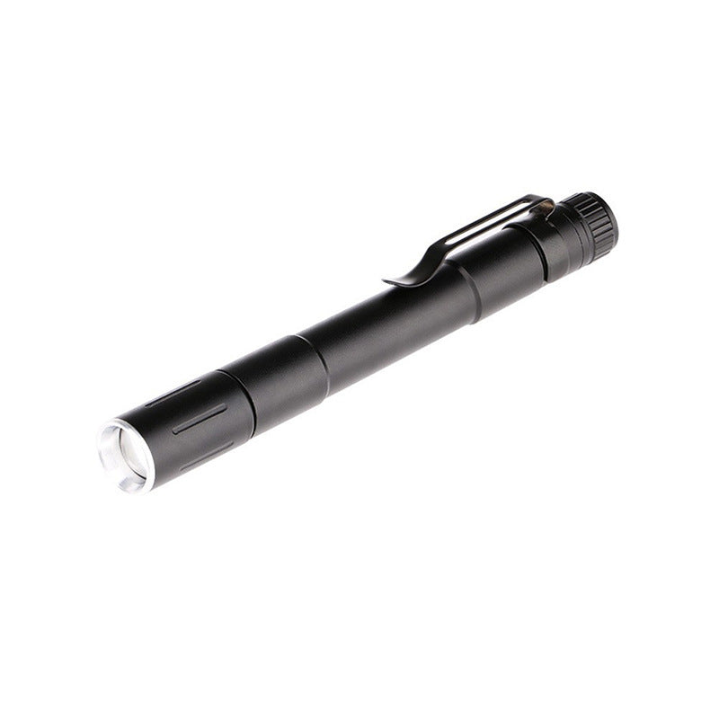 Outdoor Strong Light Aluminum Alloy Torch