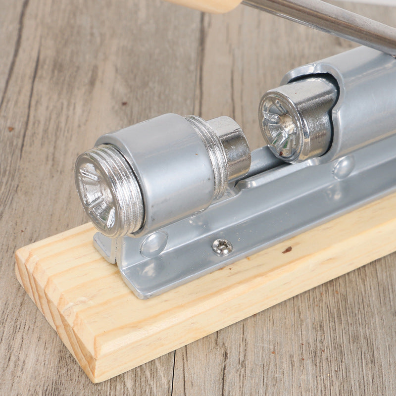 Mechanical Whole-grain Peeling Walnut Clip Nuclear Opener