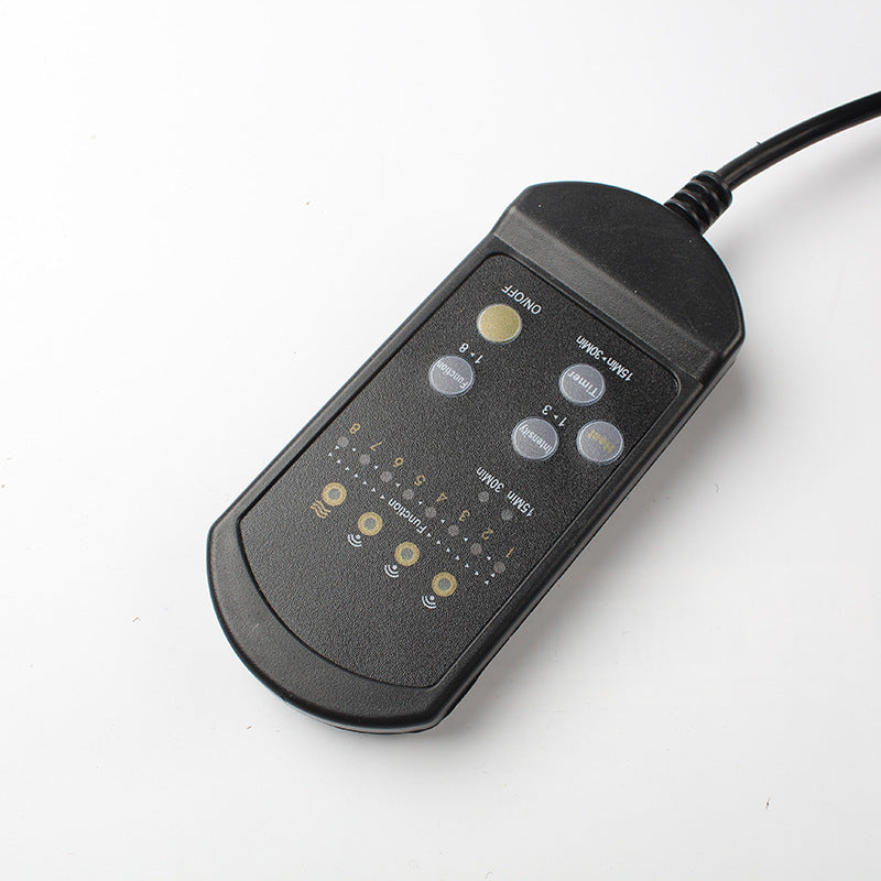 Heating Massage Mat Infrared Physiotherapy