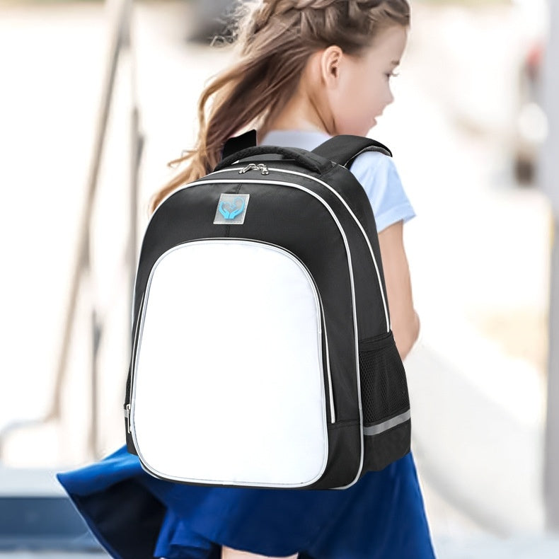 Reflective Children's Backpacks For Primary And Secondary School Students