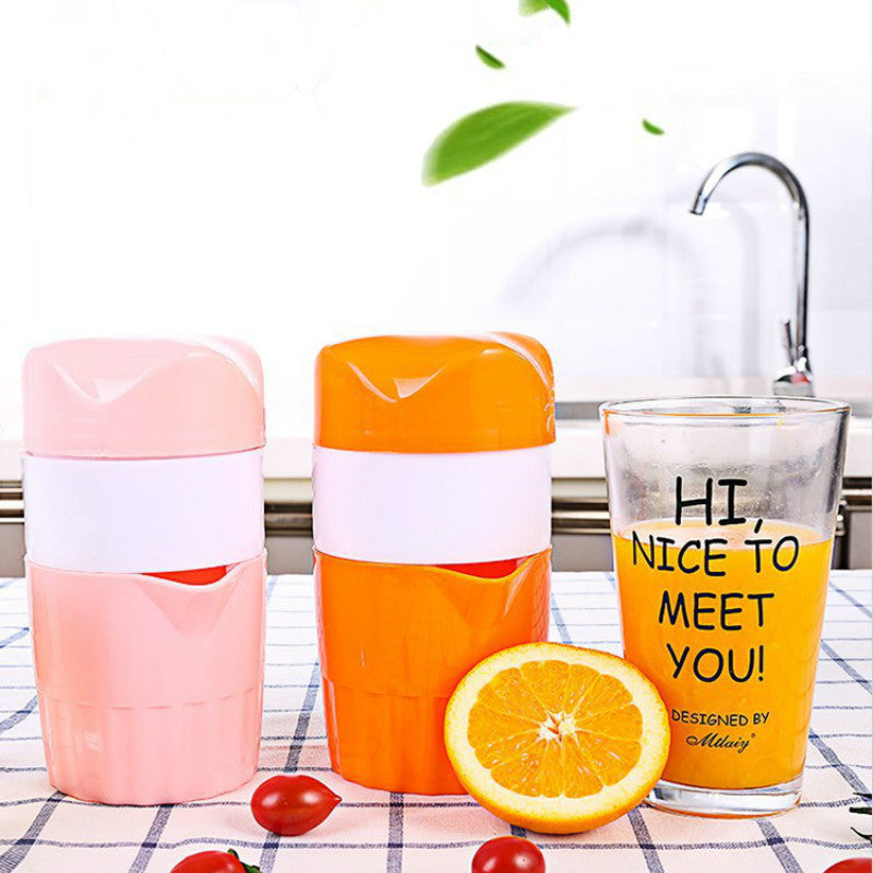 Handheld Juicer Manual Juicer High Quality Manual Handheld Citrus Orange Lemon Juicer Fruit Press Squeeze Extractor