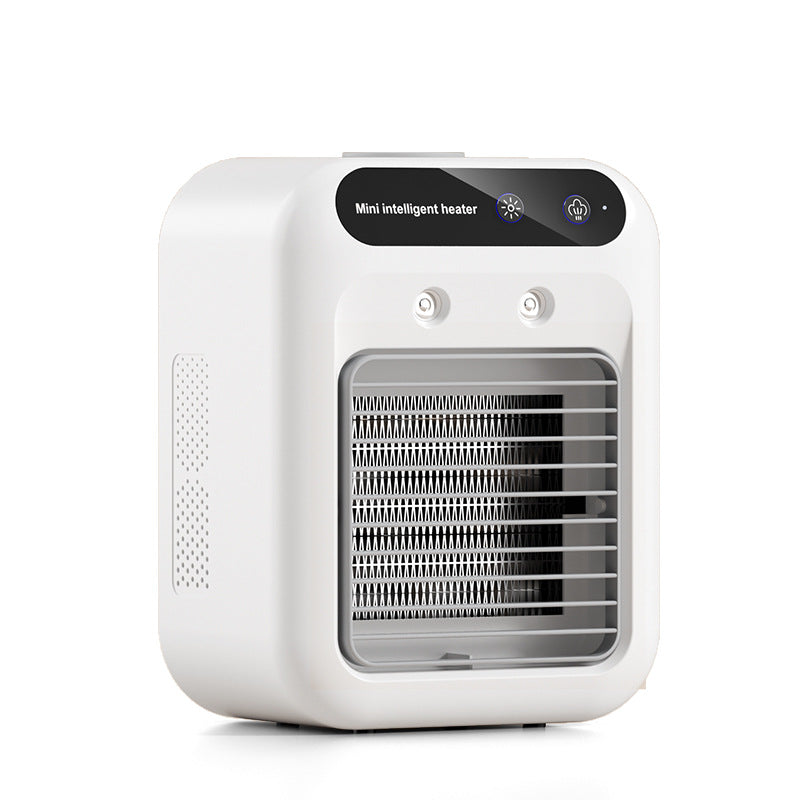 Power Saving And Humidification Warm Air Blower