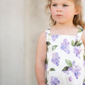 Grape Dungarees
