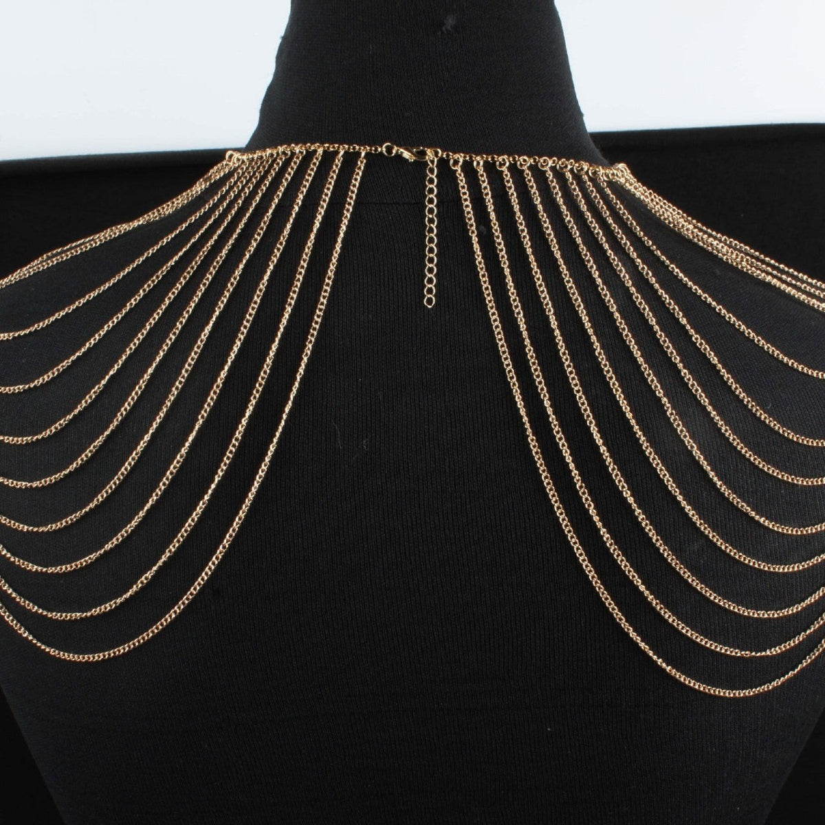 Fashion Simple Multi-layer Body Chains Women