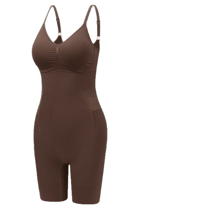New Cloud-sculpting Bodysuit With Tummy Control And Hip-lifting Curves