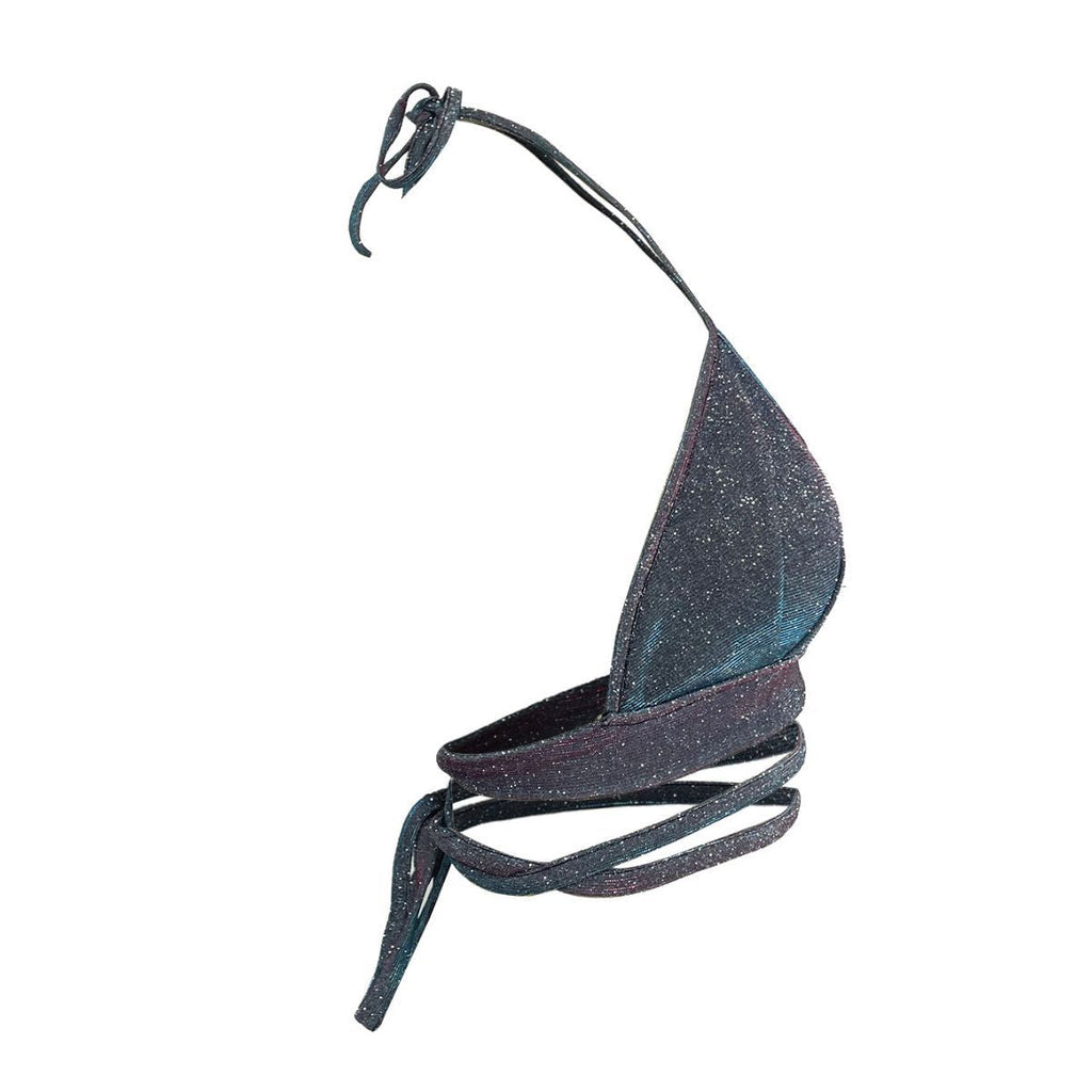 Summer Beach Backless Top For Women
