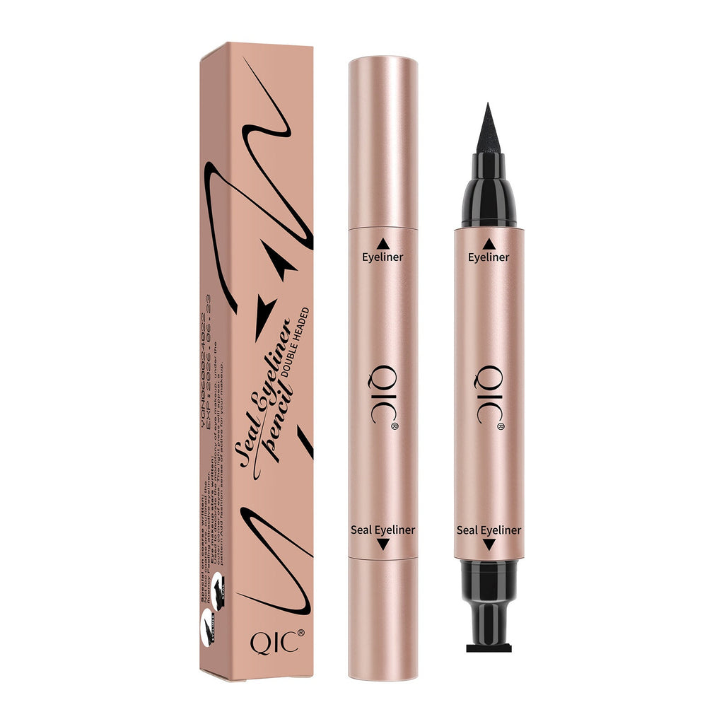 Color Stamp Double-ended Delta Wing Eyeliner
