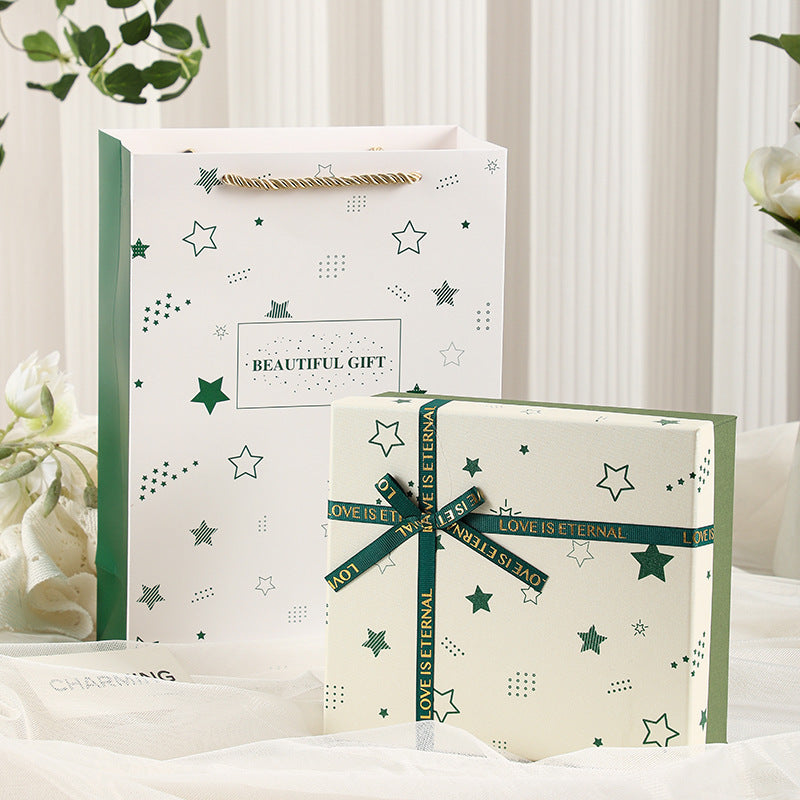 Valentine's Day Gift Box Bow Gift