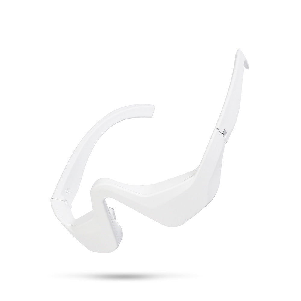 Eye Massager Relieves Eye Fatigue Eyes Massage Glasses Eye Fatigue Relief Massager Under-Eye Glasses Massager