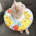 Pet Sterilization Shame Circle Cotton Collar