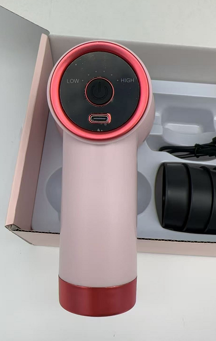 Fat Pusher And Body Massage Device For Home Use