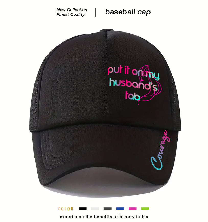 Men's Casual Baseball Cap