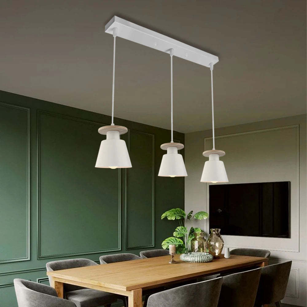 Dining Room Led Chandelier Bedroom Study Living Room Lighting