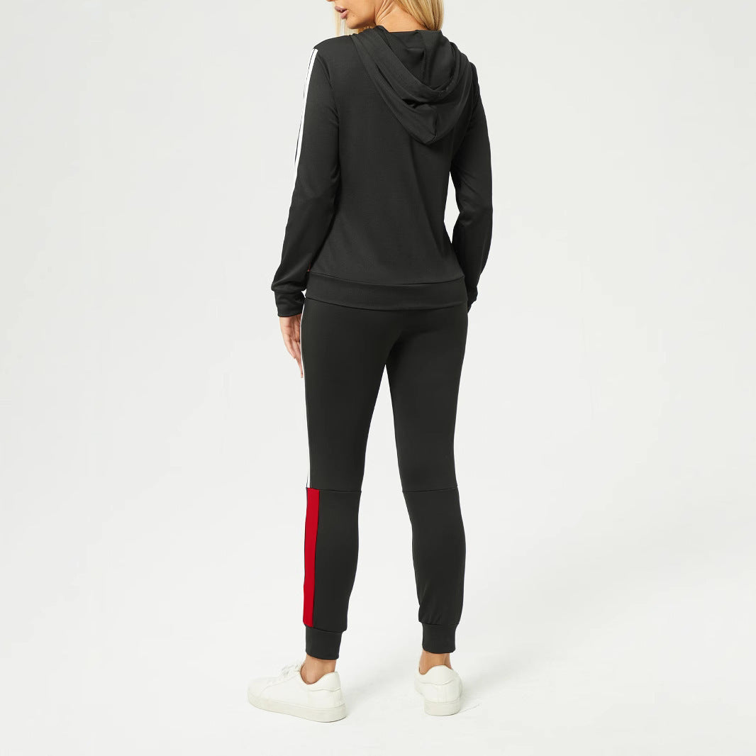 Women's Spring And Autumn New Exercise Outfit