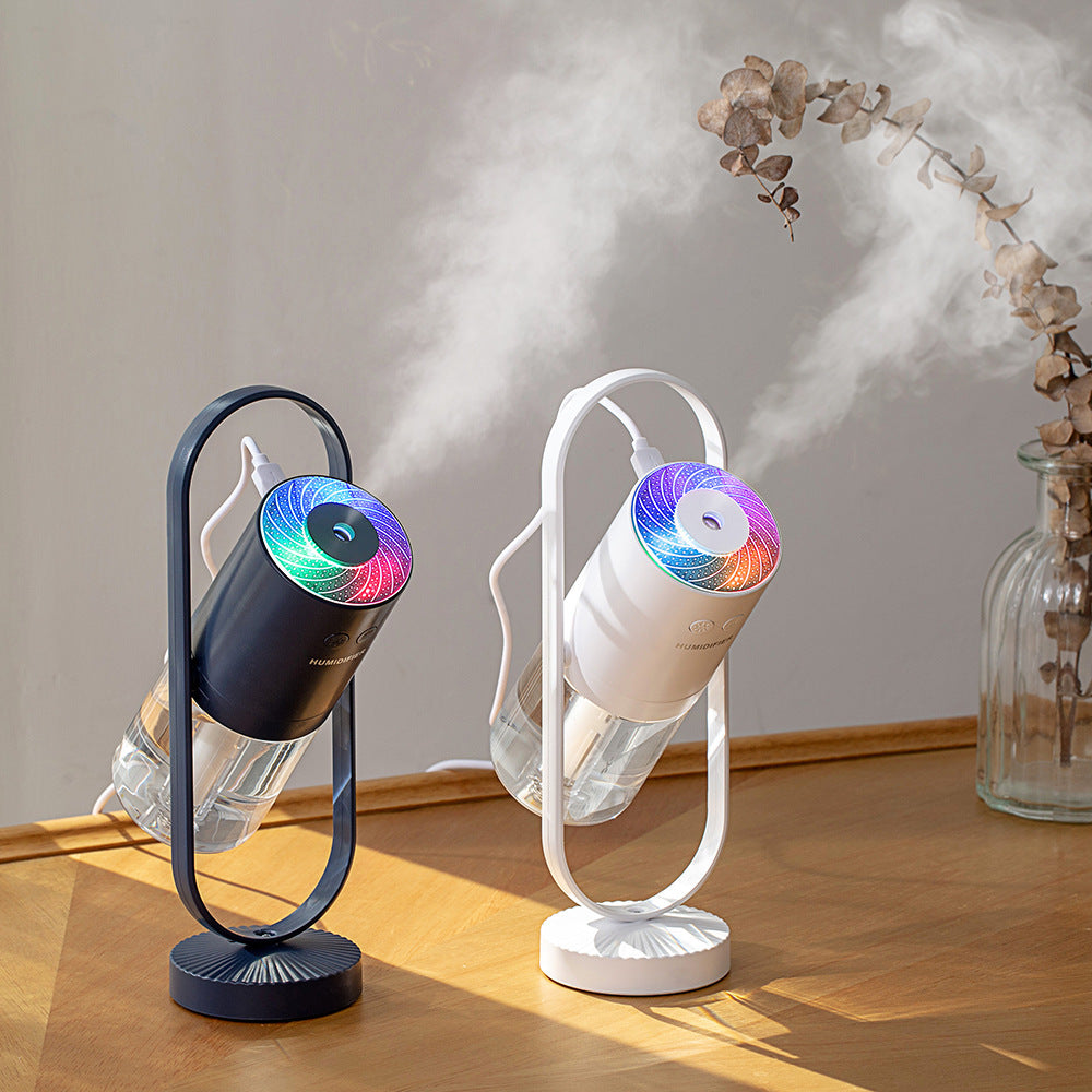 Mini USB Desktop Humidifier