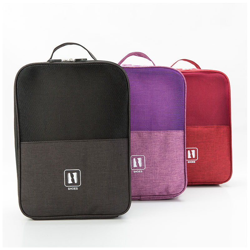 Bei Lian Shoes Storage Bag Travel Magic Storage Bag Shoes Bag Storage Bag Multifunctional Portable Shoes Handbag