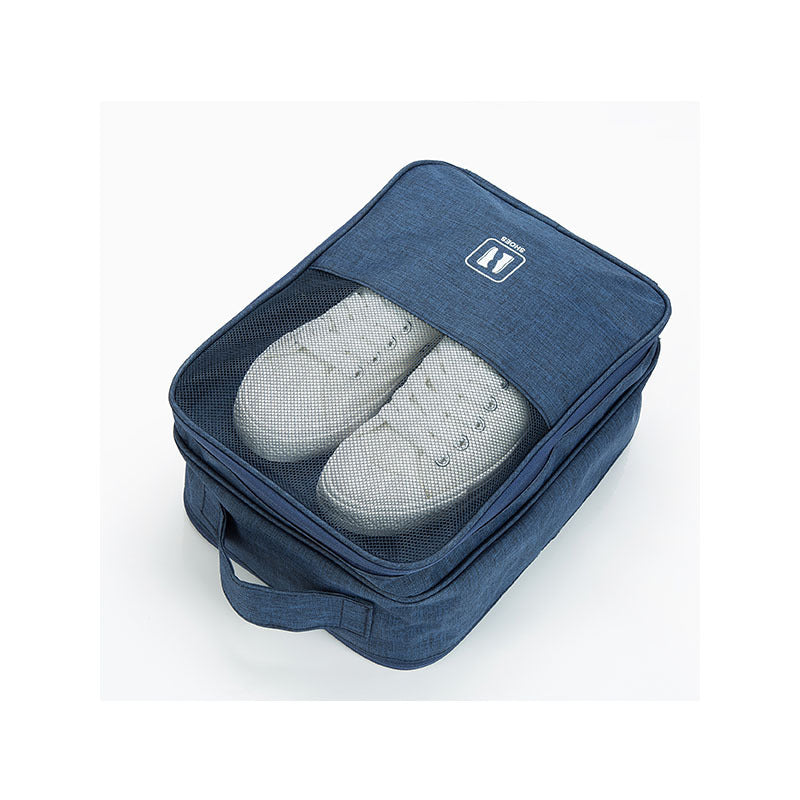 Bei Lian Shoes Storage Bag Travel Magic Storage Bag Shoes Bag Storage Bag Multifunctional Portable Shoes Handbag