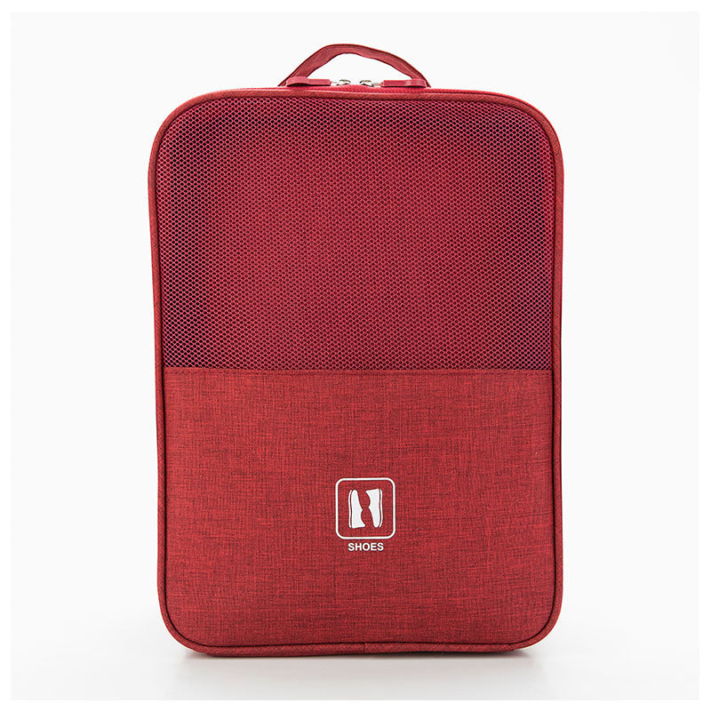 Bei Lian Shoes Storage Bag Travel Magic Storage Bag Shoes Bag Storage Bag Multifunctional Portable Shoes Handbag
