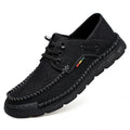 Men's Leather Shoes Genuine Leather Fashion Business Casual Shoes
