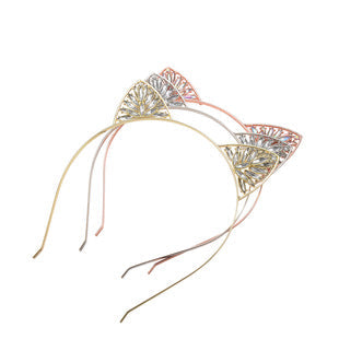 Europe and the United States new fashion CHRISTMAS headdress hair accessories splicing color MERRY CHRISTMAS CHRISTMAS hairband wholesale