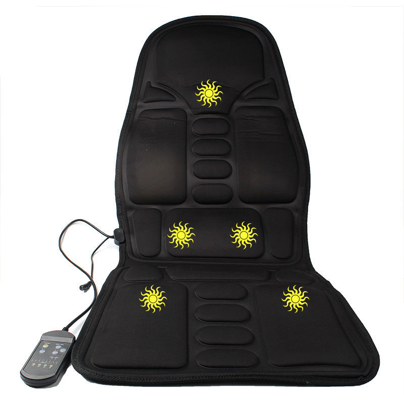 Heating Massage Mat Infrared Physiotherapy