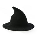 European And American Halloween Wool Wizard Hat