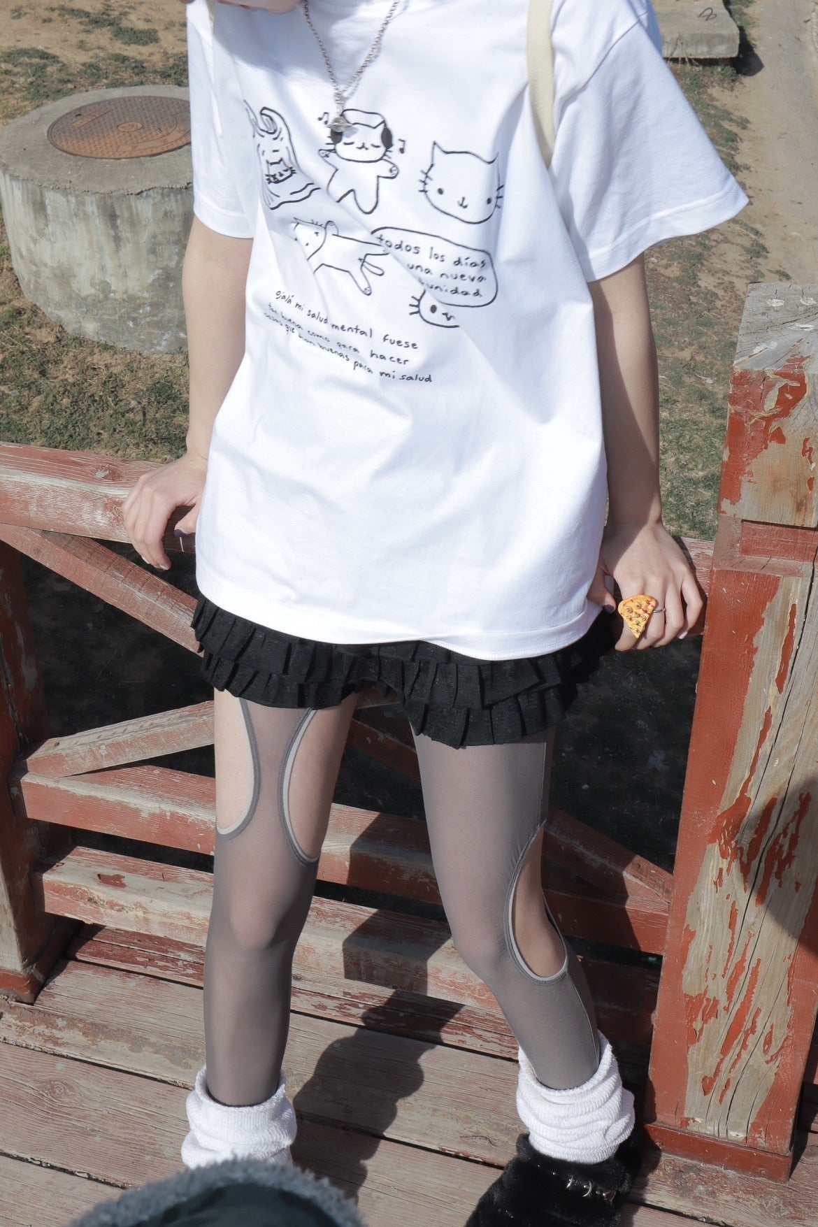 Summer Clothing Short Sleeve T-shirt Women