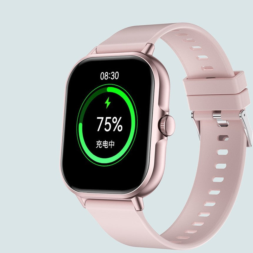 Bluetooth Calling Smart Watch HD Large Screen