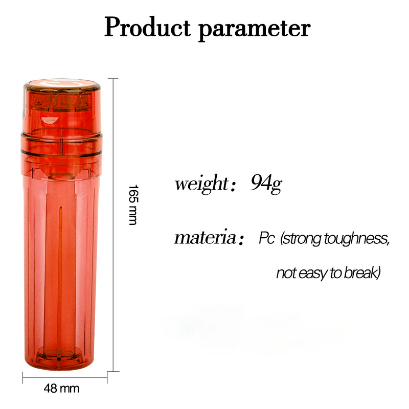 Extended Multi-function Magnet High-quality Plastic Cigarette Breaker