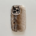 Creative Plush Phone Case Anti-drop