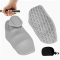 Anti-Slip Grip Strengthener No Sweaty Portable Finger Trainer Breathable Comfort Workout Grips For Dumbbell Lifting