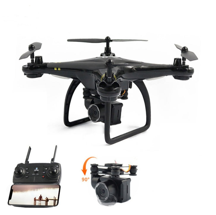 Professional GPS Drone with 5G HD Camera - 15 Min Flight Time | Long Range Quadcopter