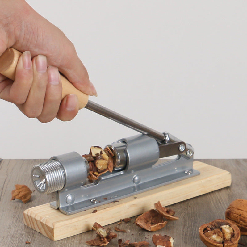 Mechanical Whole-grain Peeling Walnut Clip Nuclear Opener