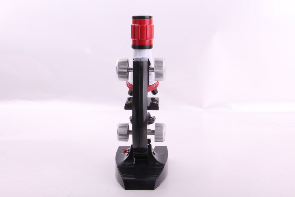 Child Biological Science And Education Microscope