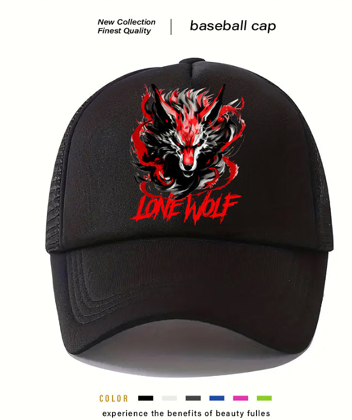 Men's Casual Baseball Cap