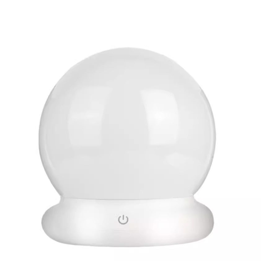 Northern Lights Projection Lamp Bedroom Star Light Remote Control Flame