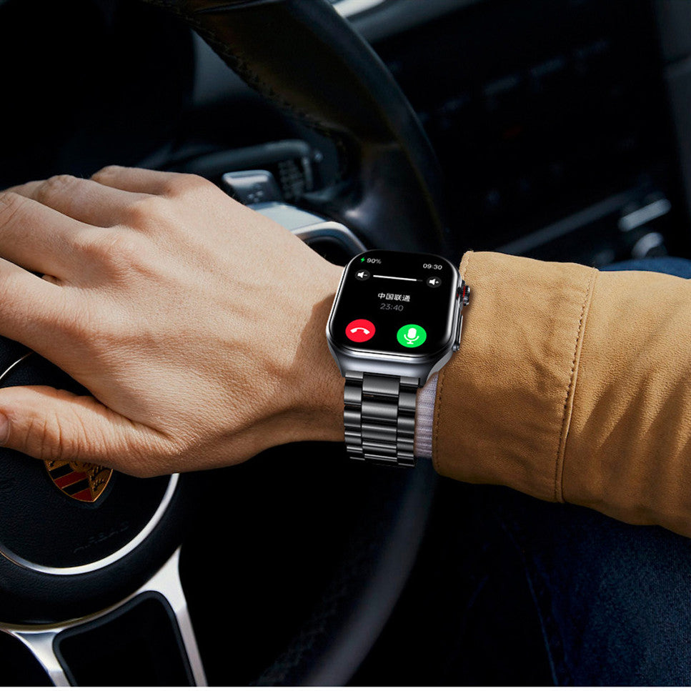 Smart Watch Blood Sugar Micro Physical Examination Emotional Fatigue