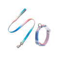 Pet PVC jelly gradient traction rope