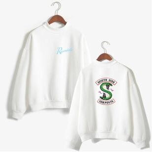Christmas Snowflake Merry Christmas Letter Printed Round Neck Sweat Autumn and Winter Europe and America Amazon wish
