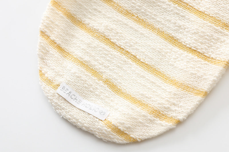 Water Ripple Towel Cotton T-shirt Dog Clothes