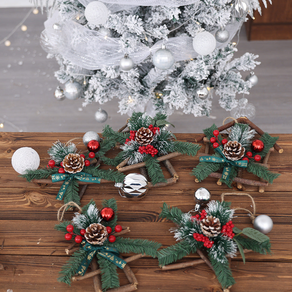 Christmas Decoration Ornaments Christmas Tree Accessories