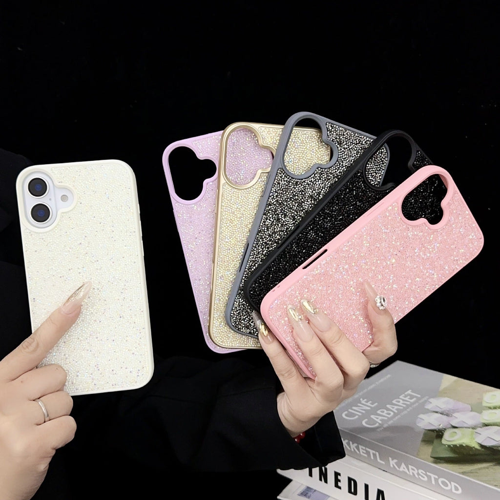Luxury Full Diamond Handmade Phone Case