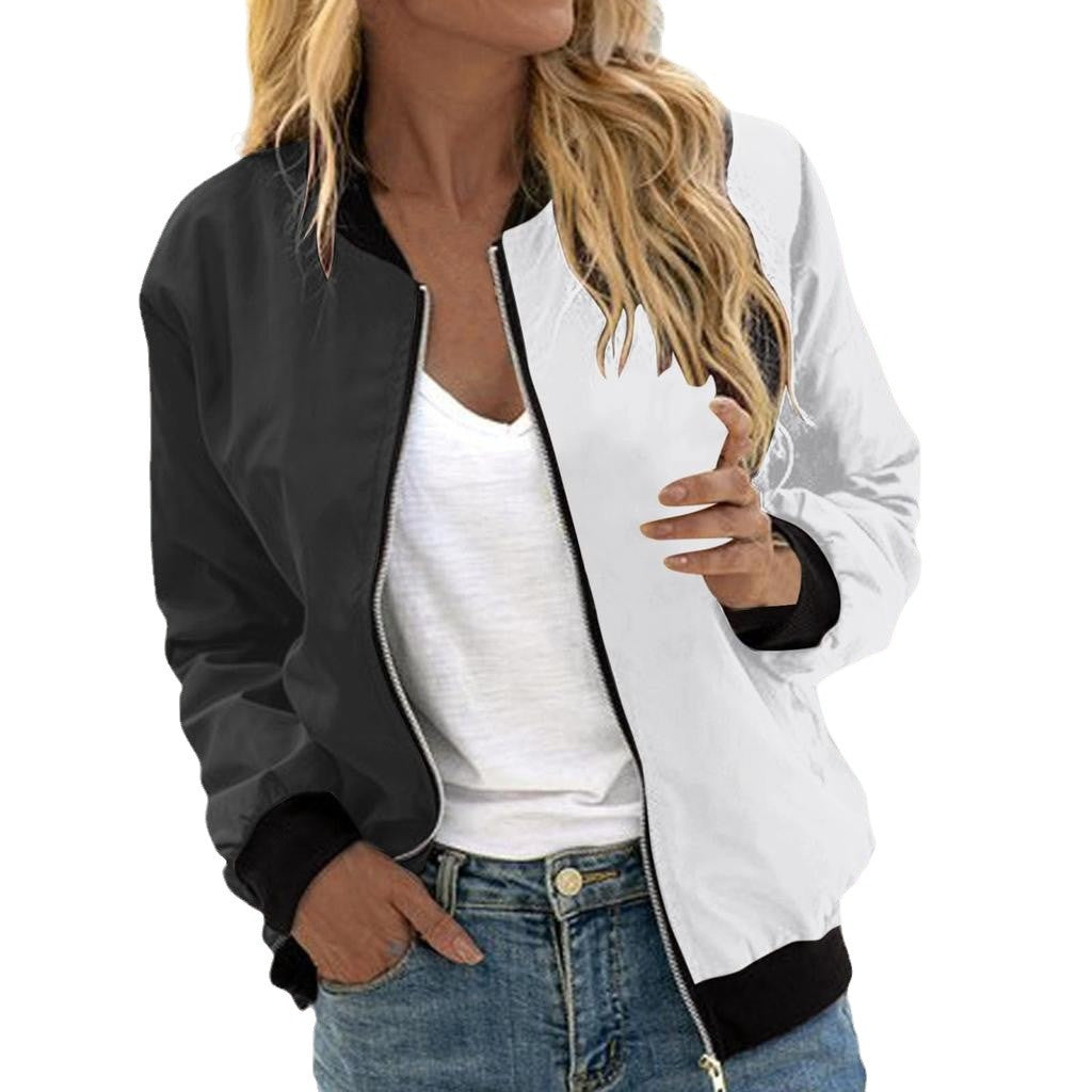 Christmas Letter Women's Laike Coat