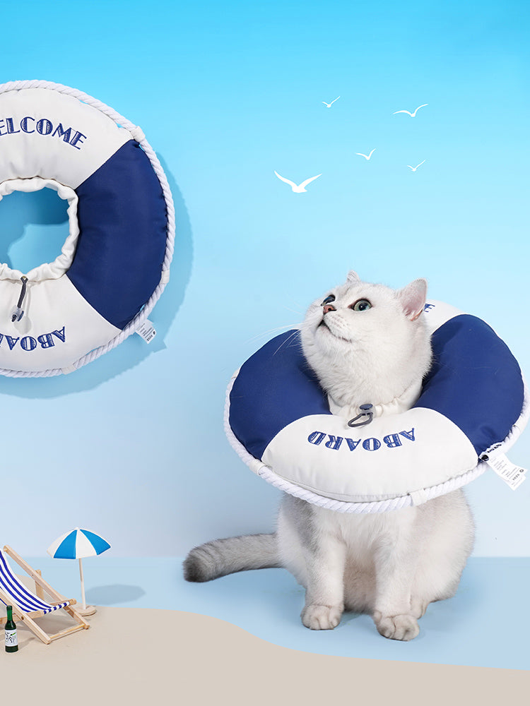 Cat And Dog Collar Anti-lick Ring