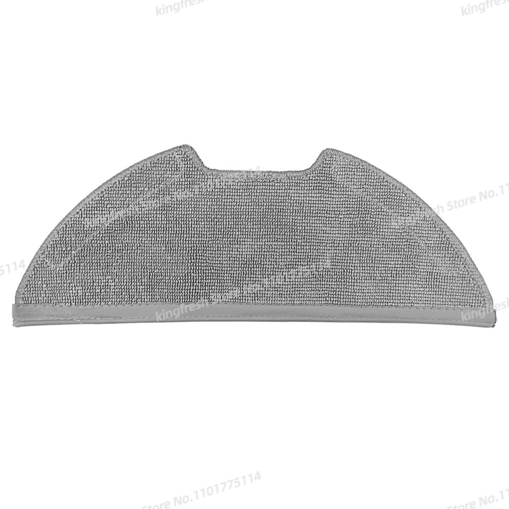 Fit For Eureka E20 Plus Vacuum Replacement Parts Side Brush Hepa Filter Mop Cloth Accessories