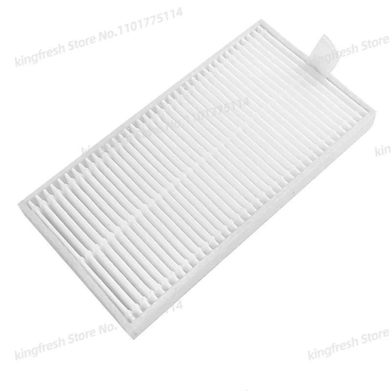 Fit For Eureka E20 Plus Vacuum Replacement Parts Side Brush Hepa Filter Mop Cloth Accessories